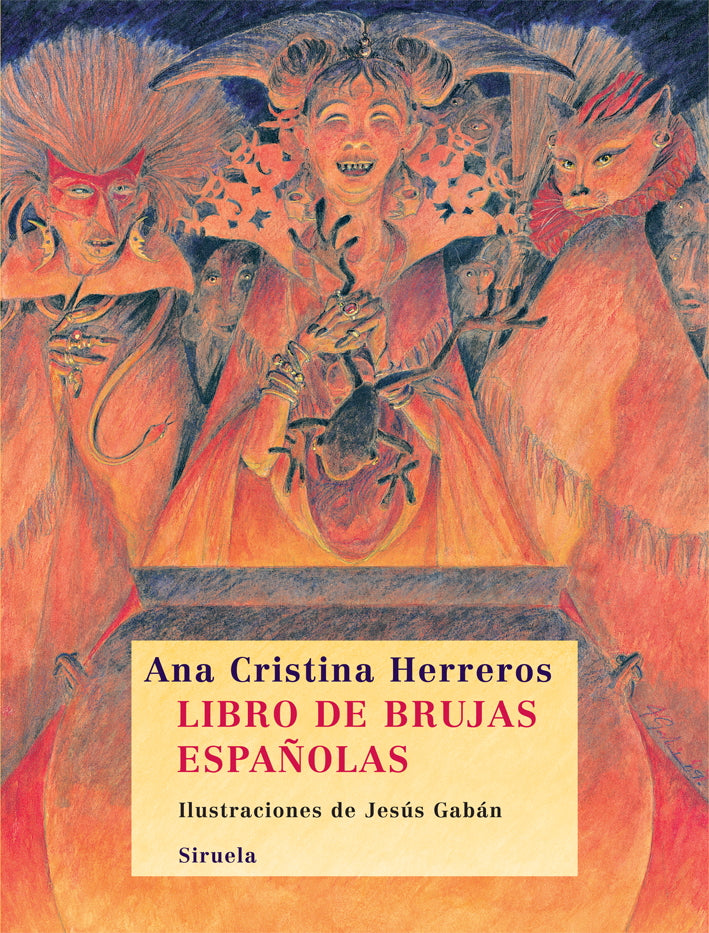 Libro de brujas españolas