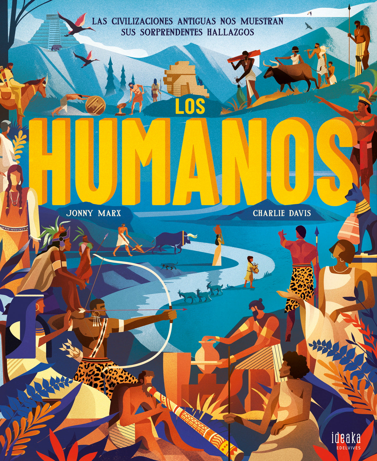 Los humanos