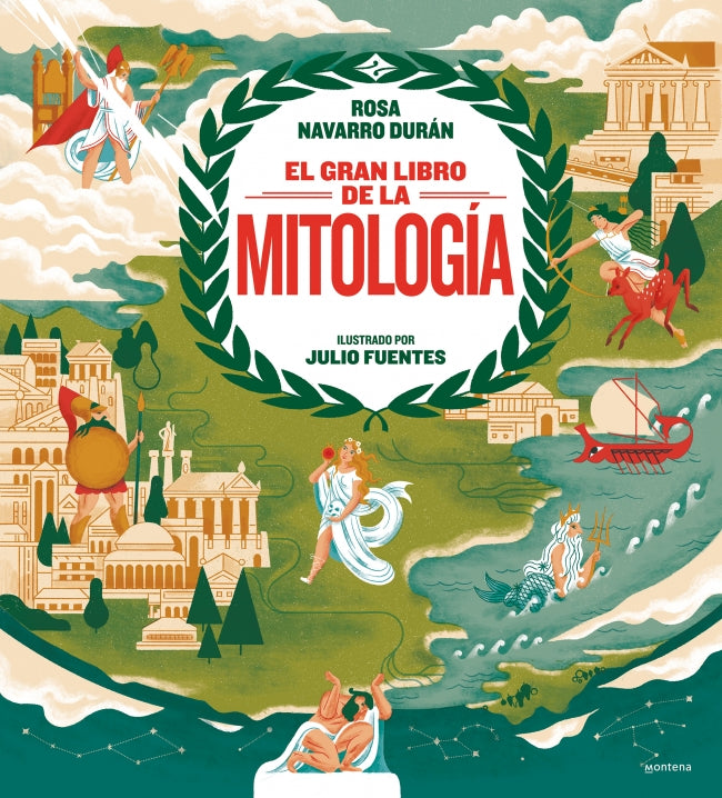 El gran libro de la mitología