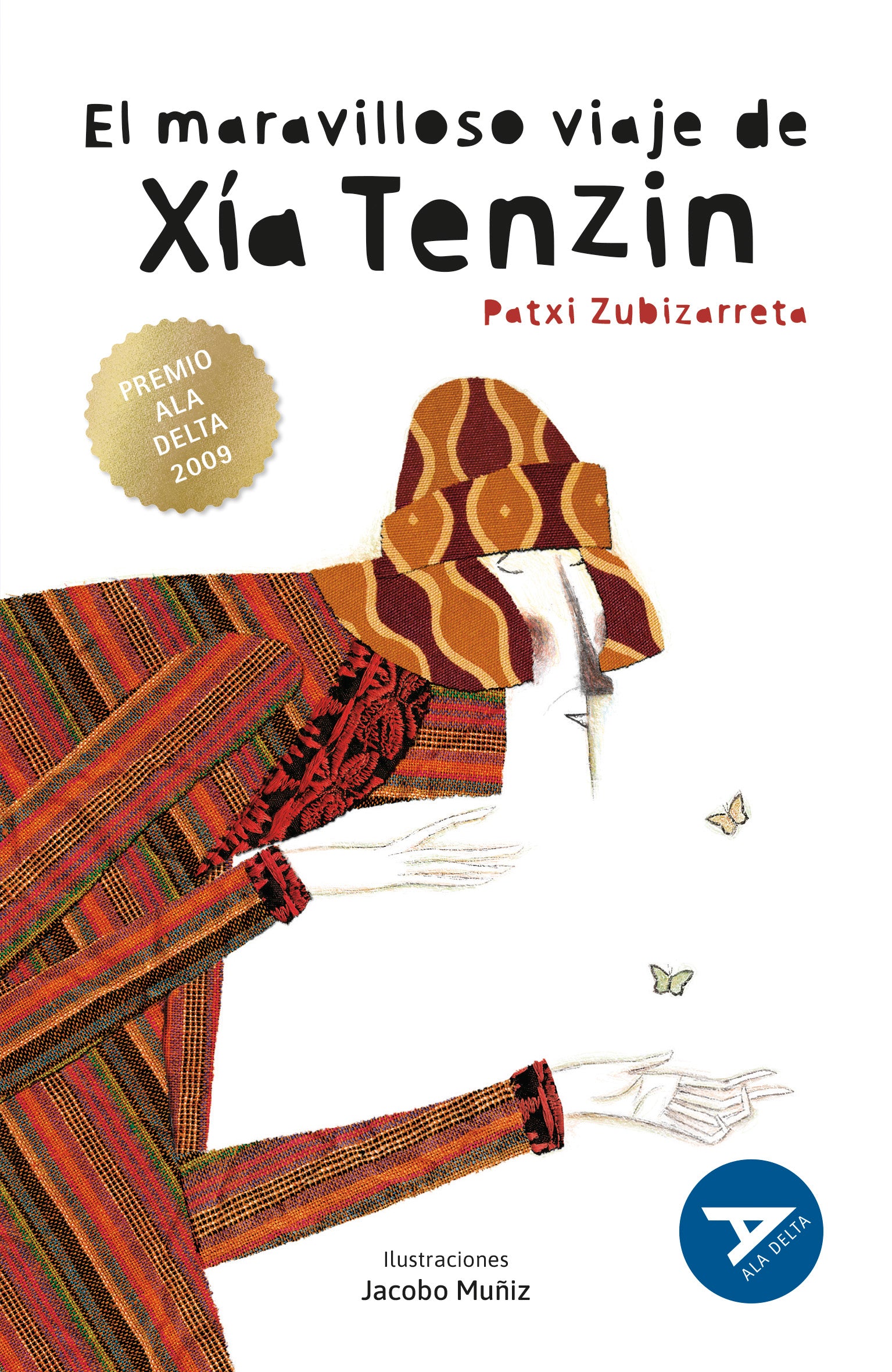 El maravilloso viaje de Xía Tenzin
