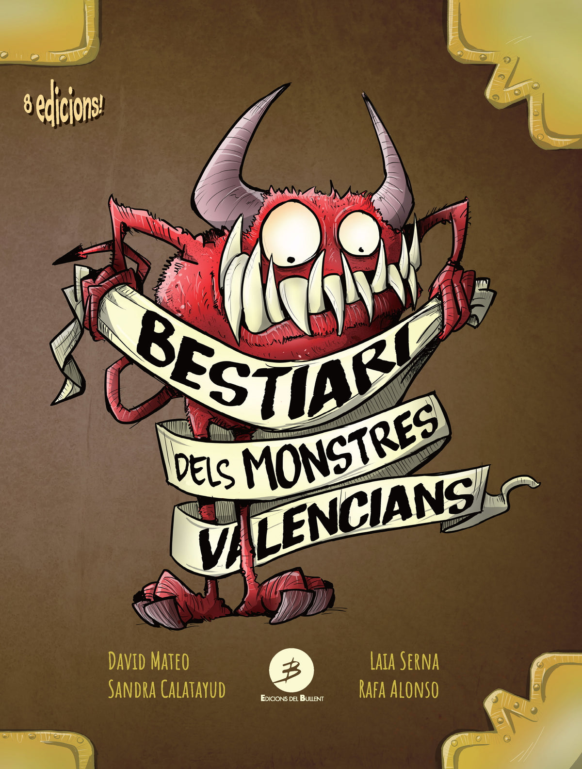 Bestiari dels monstres valencians