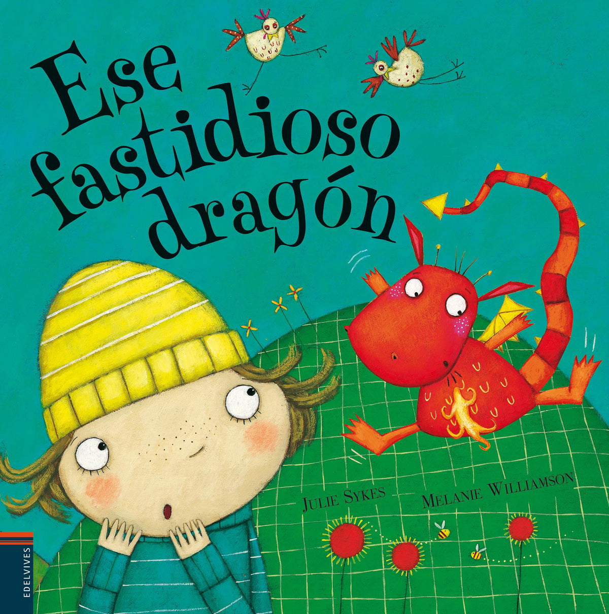 Ese fastidioso dragón