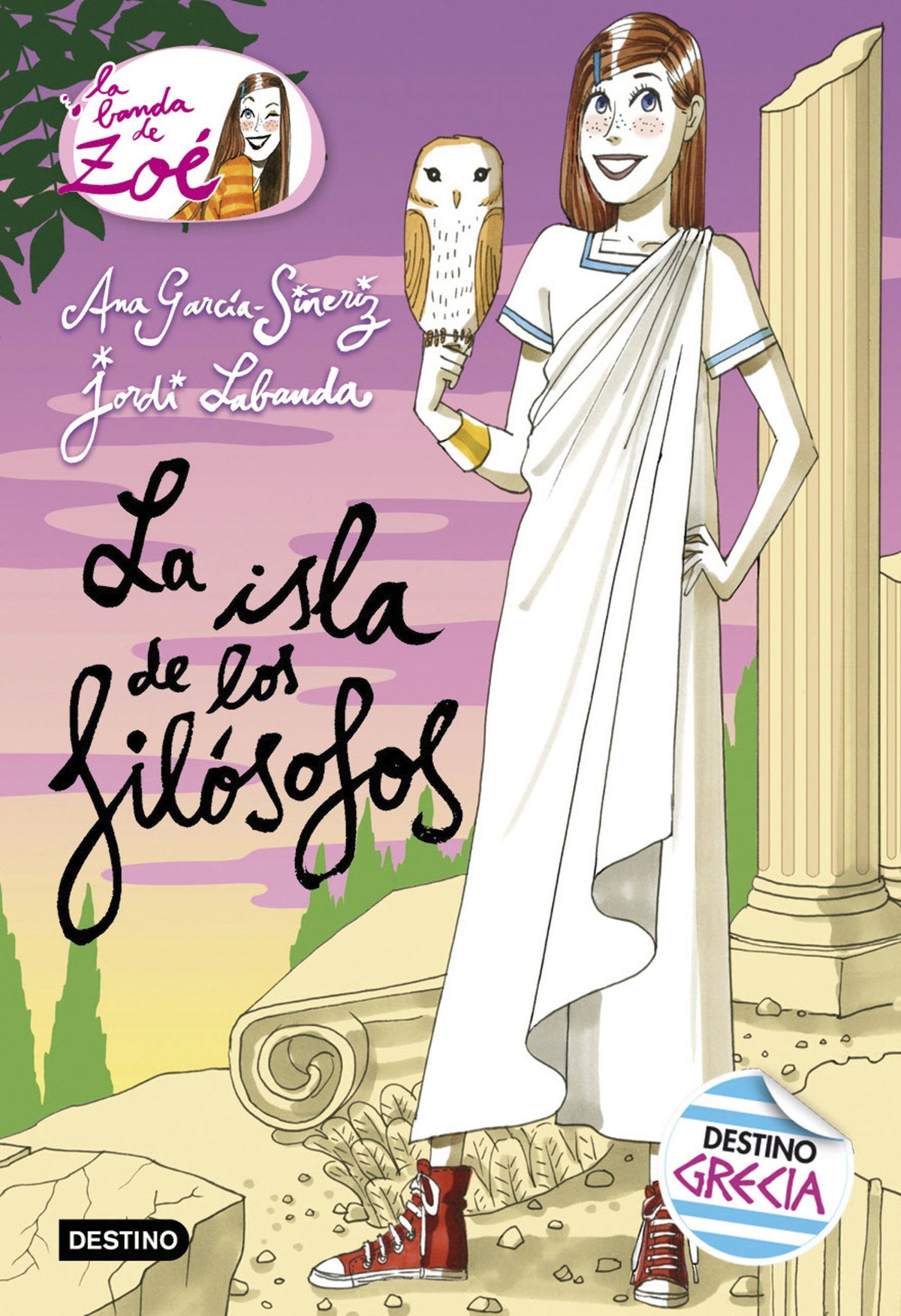 La isla de los filósofos