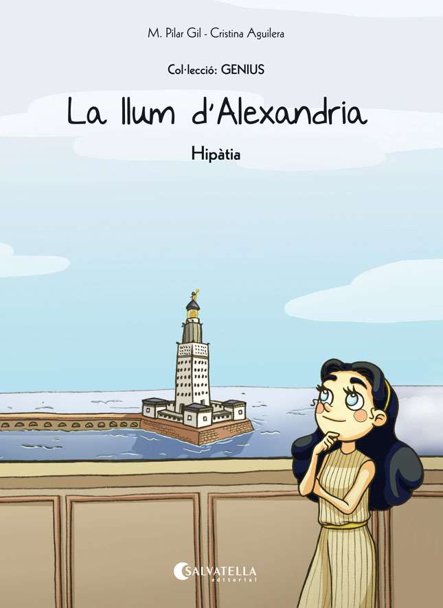 La llum d'Alexandria (Hipàtia)