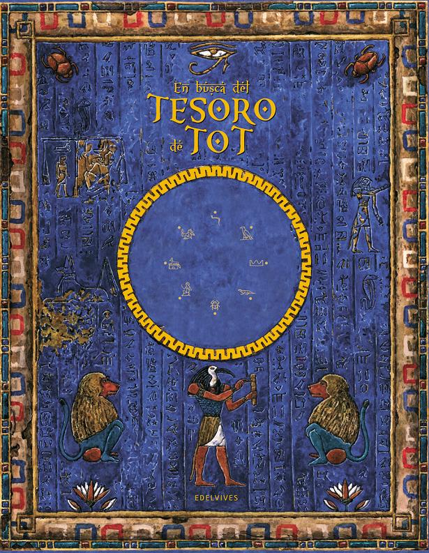 En busca del tesoro de Tot