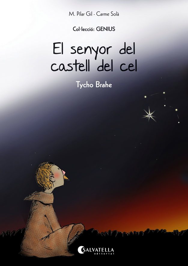 El senyor del castell del cel (Tycho Brahe)