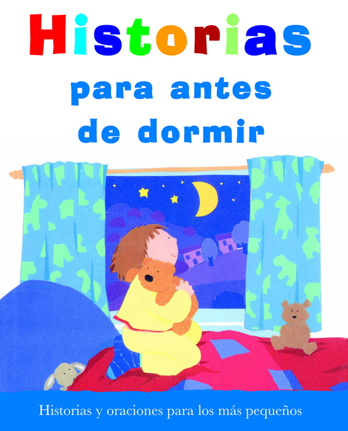 Historias para antes de dormir