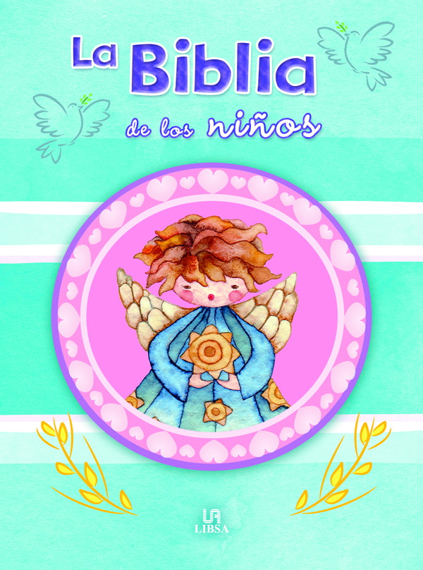La Biblia de los Niños