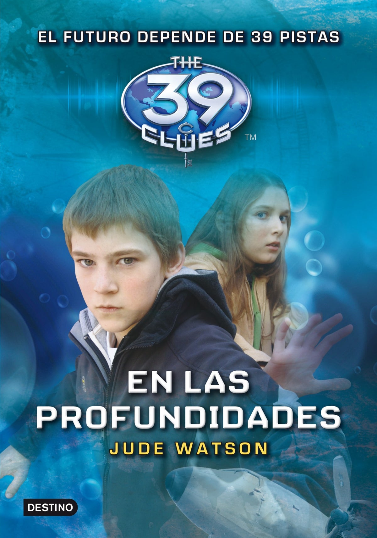 En las profundidades