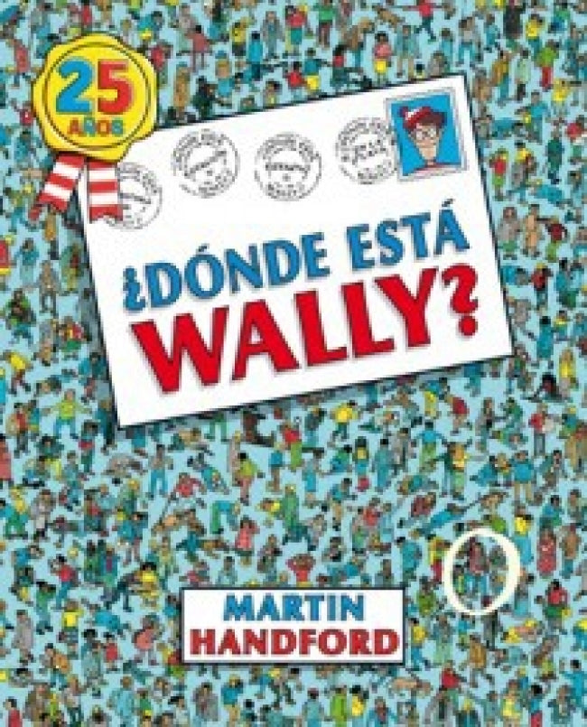 ¿Dónde está Wally? (Colección ¿Dónde está Wally?)