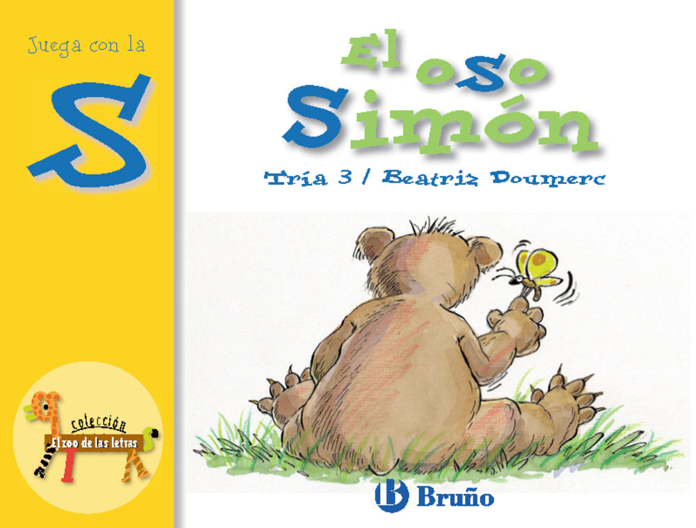 El oso Simón