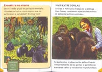 Por qué, cómo, cuándo y dónde de los animales