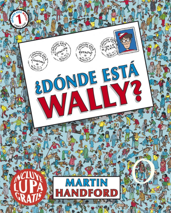 ¿Dónde está Wally? (Colección ¿Dónde está Wally?)