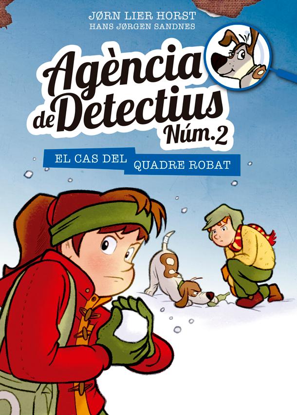 Agència de Detectius Núm. 2 - 4. El cas del quadre robat