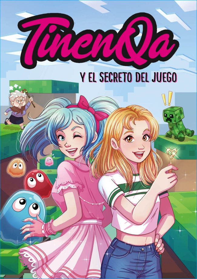 TinenQa y el secreto del juego