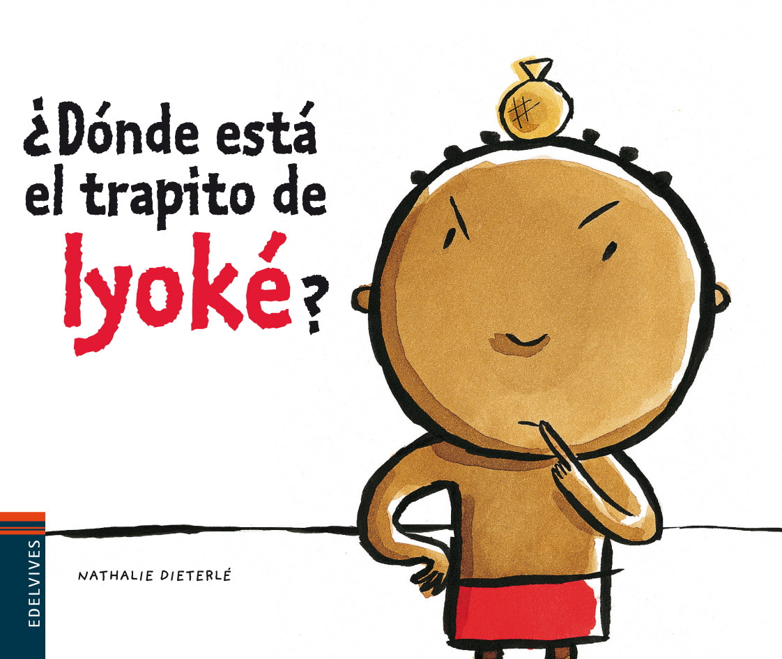 ¿Dónde está el trapito de Iyoké?