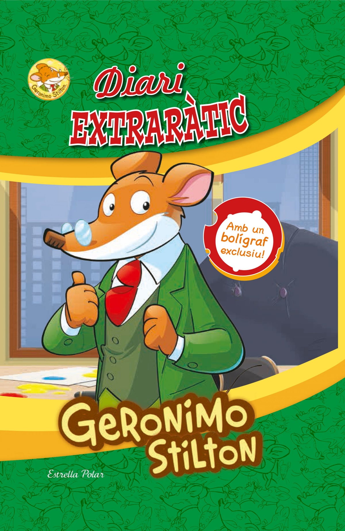 Geronimo Stilton. Diari extraràtic