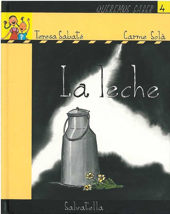 Queremos saber 4- leche