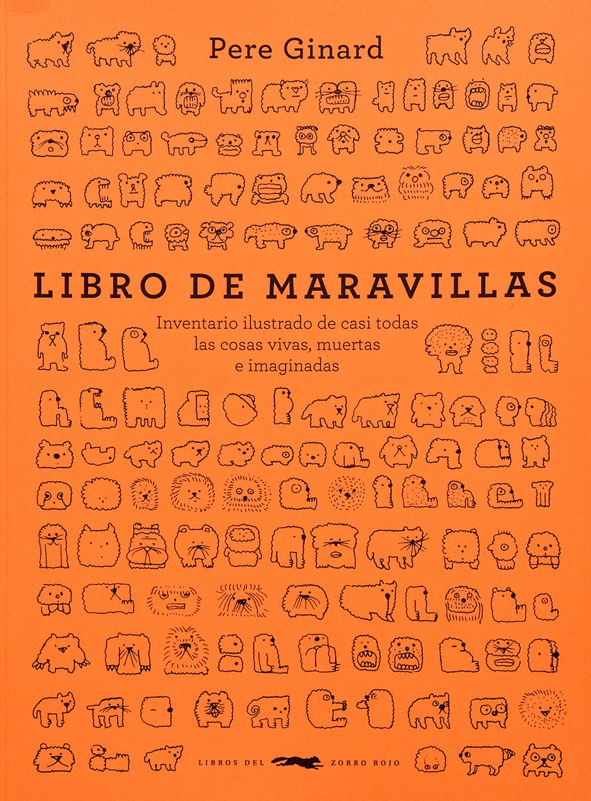 Libro de maravillas