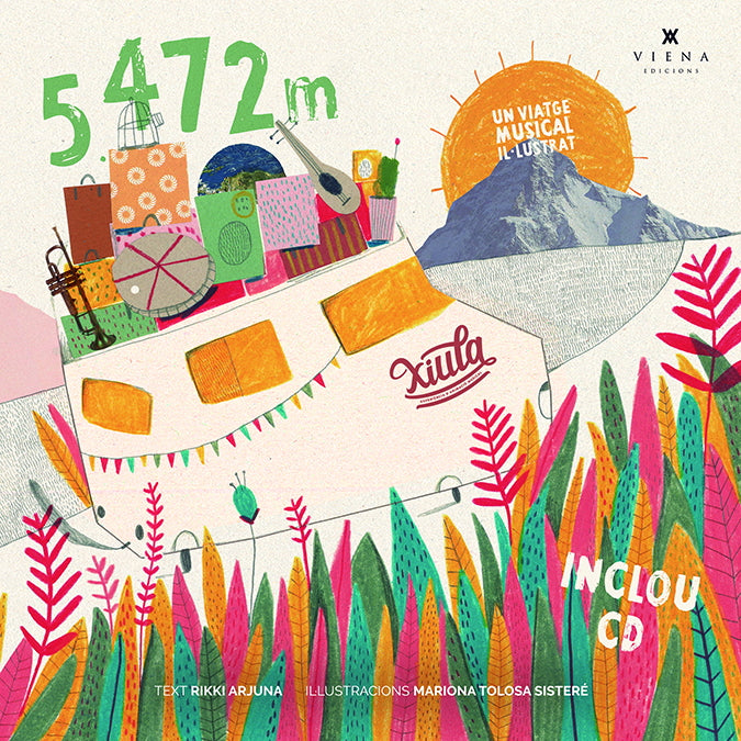 Xiula: 5.472 m