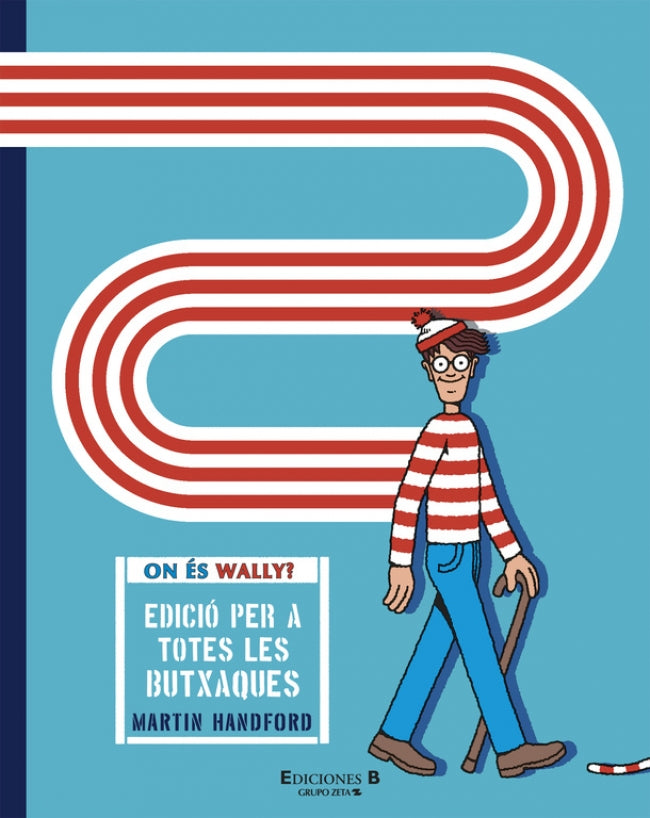 On és Wally? Edició per a totes les butxaques (Col·lecció On és Wally?)