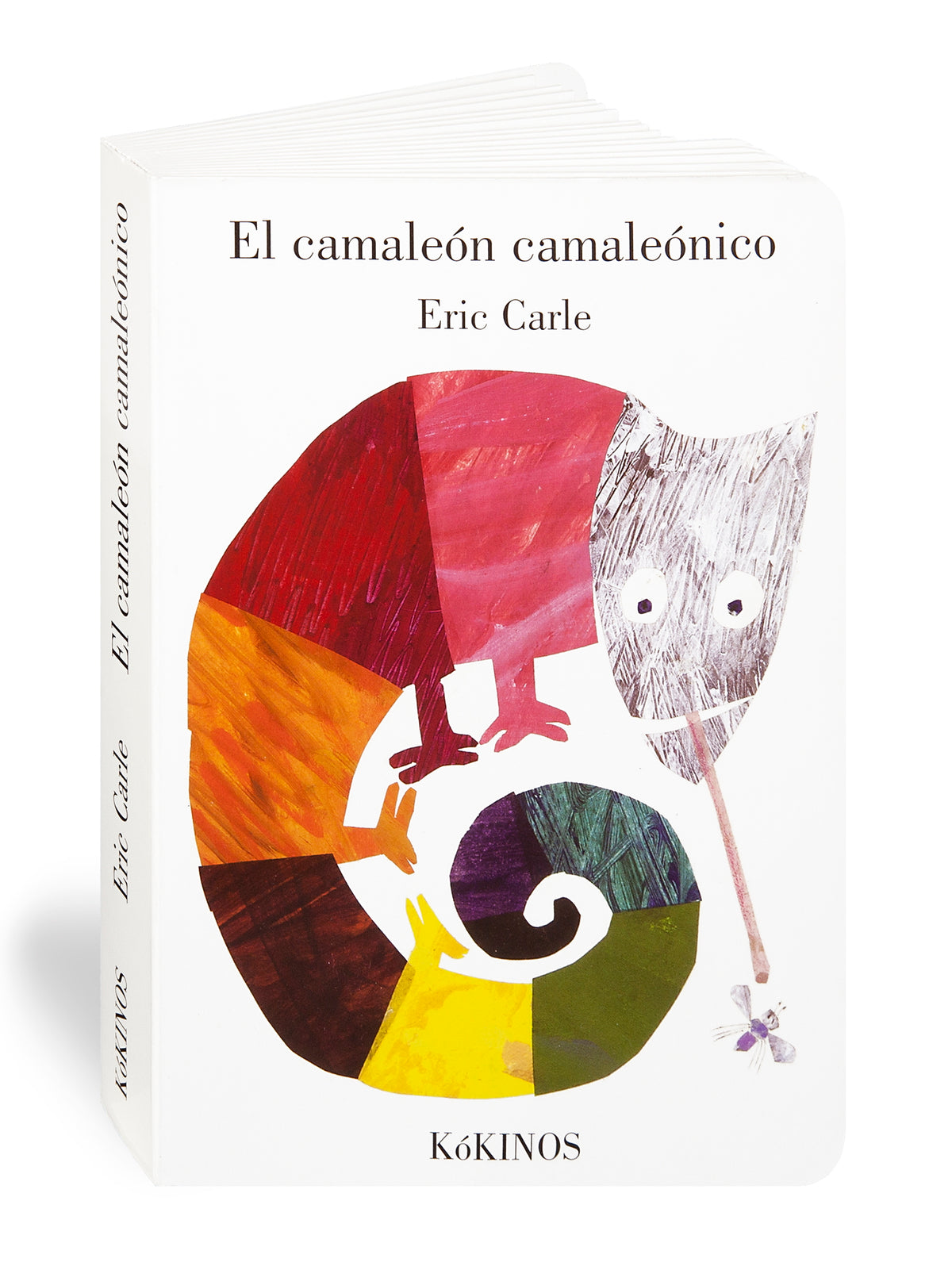 El camaleón camaleónico