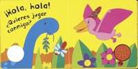 El dinosaurio jugueton