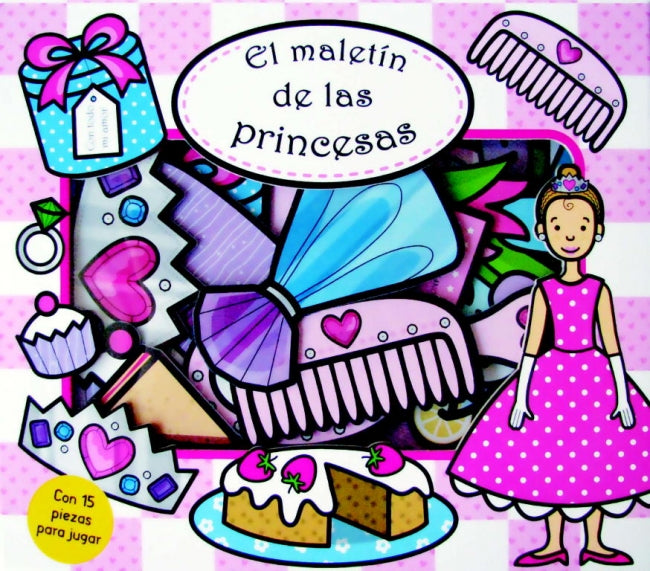 El maletín de las princesas