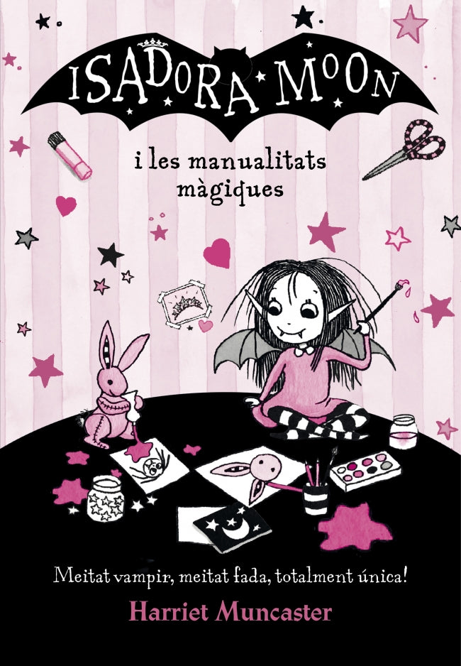 La Isadora Moon - La Isadora Moon i les manualitats màgiques