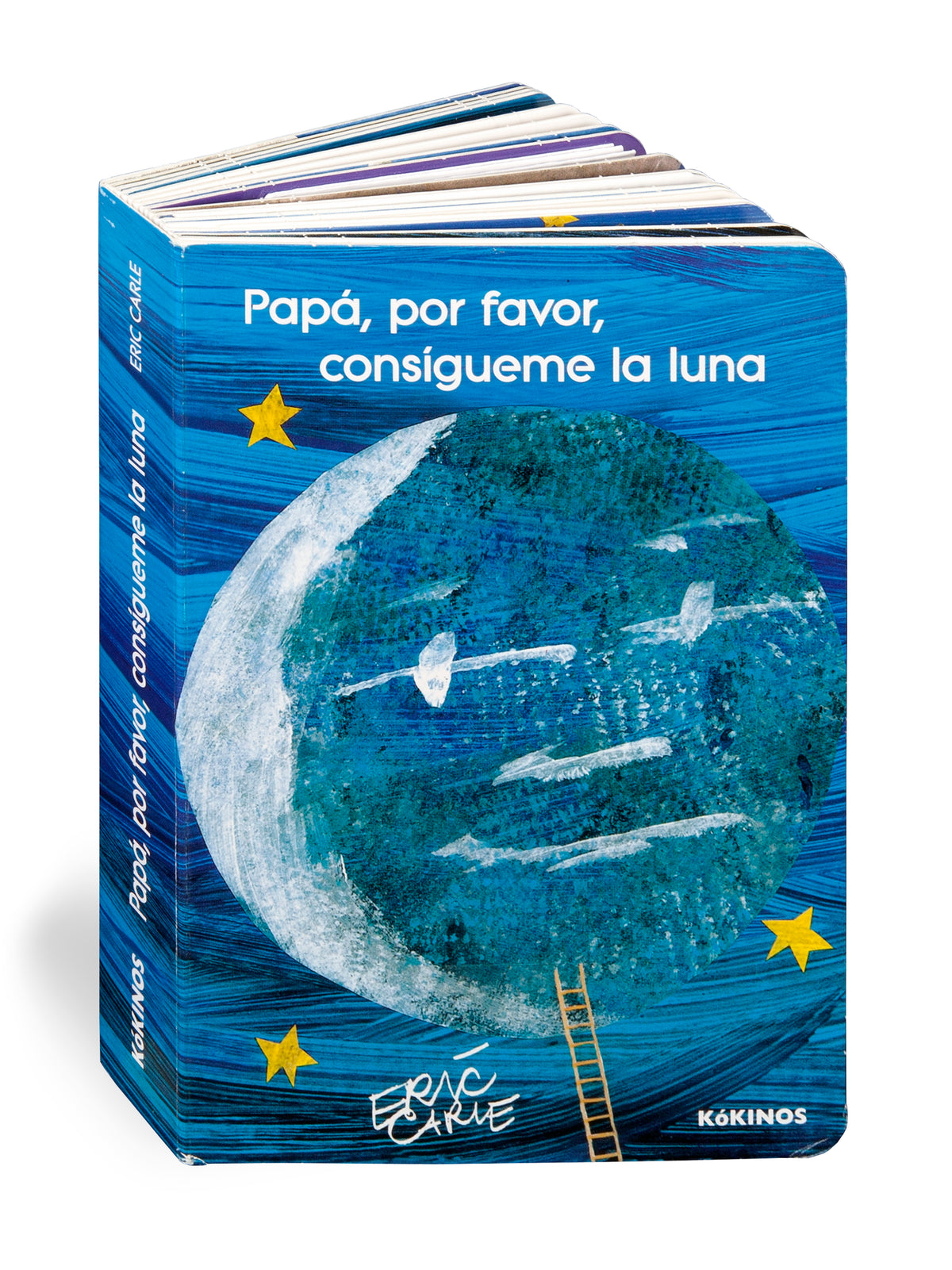 Papá, por favor, consíguime la luna