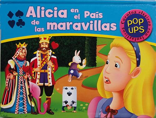 Alicia en el país de las maravillas