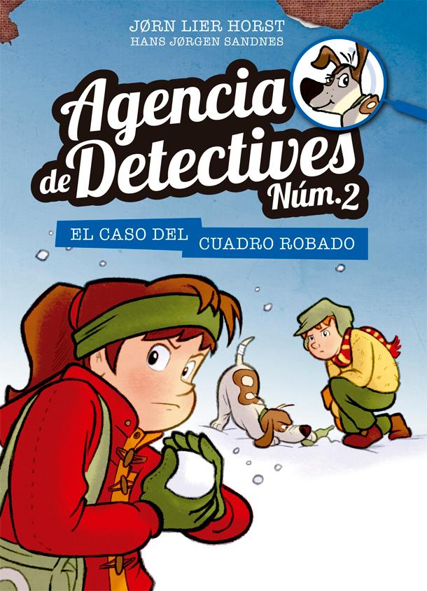 Agencia de Detectives Núm. 2 - 4. El caso del cuadro robado