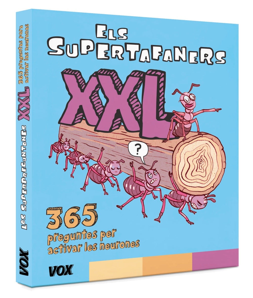 Els Supertafaners XXL