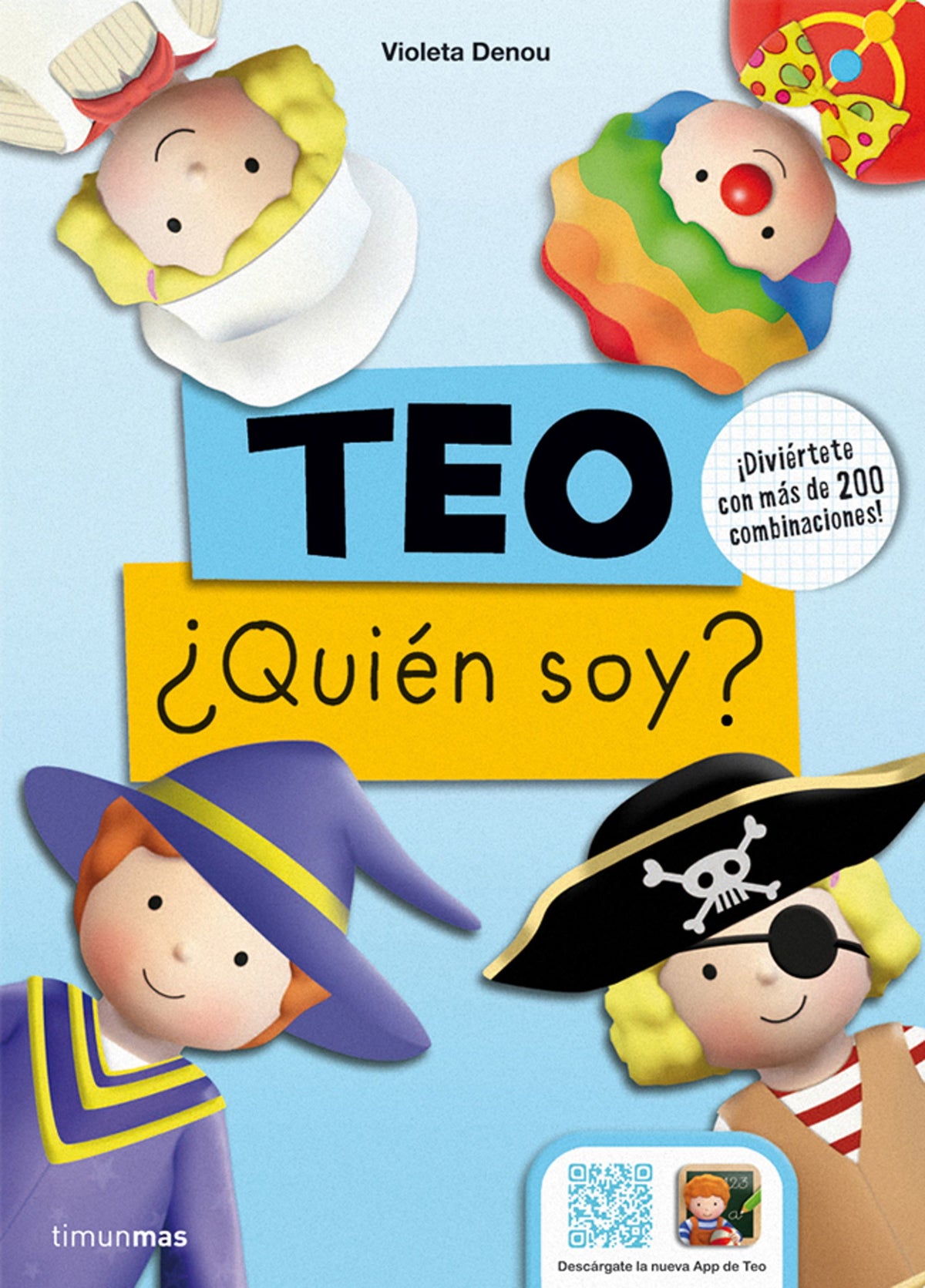 Teo. ¿Quién soy?