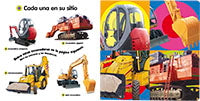 Descubro las excavadoras