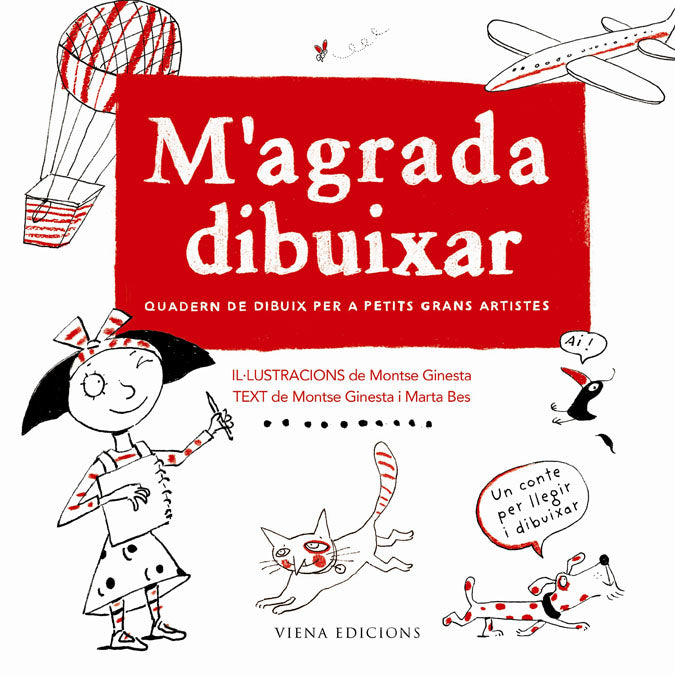 M'agrada dibuixar
