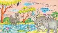 Los animales ¡divertidos!