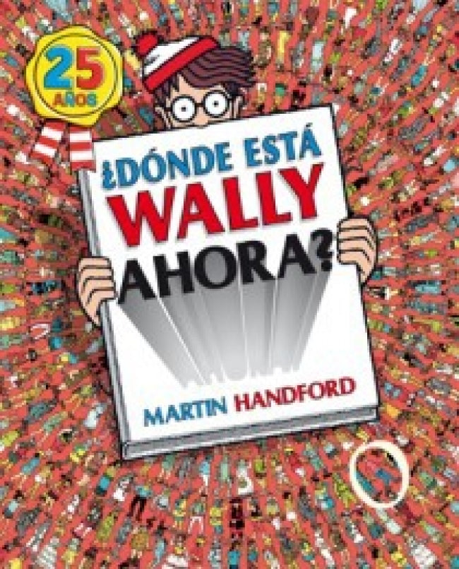 ¿Dónde está Wally ahora? (Colección ¿Dónde está Wally?)