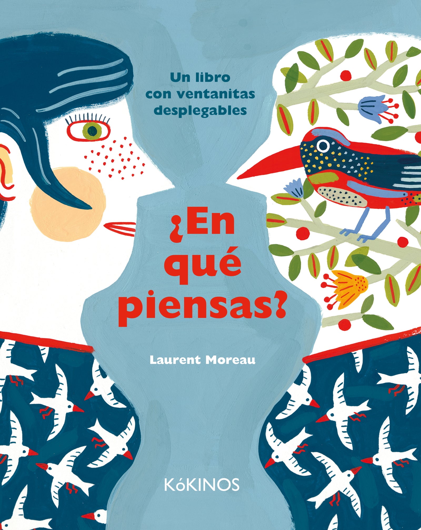 ¿En qué piensas?