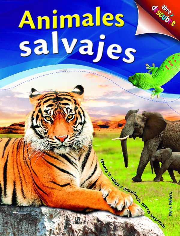 Animales Salvajes