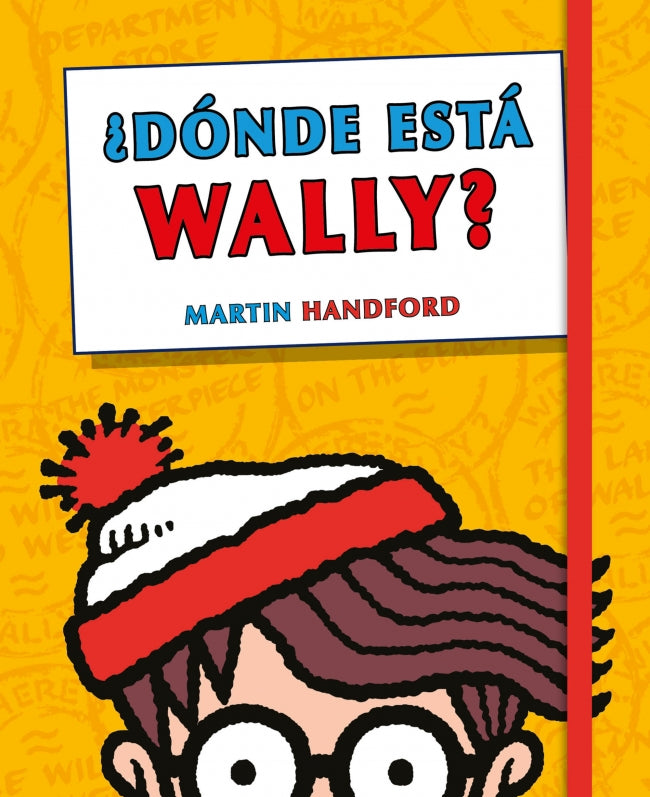 ¿Dónde está Wally? - ¿Dónde está Wally? (edición esencial)
