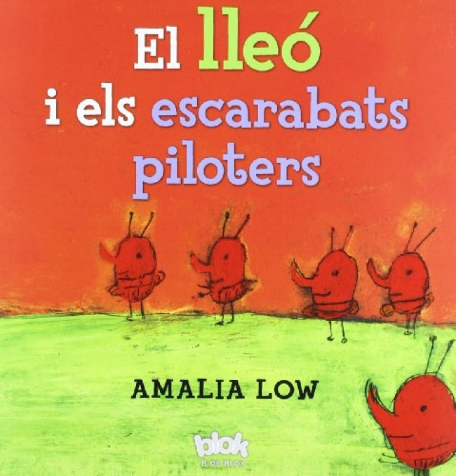 El lleo i els els escarabats piloters