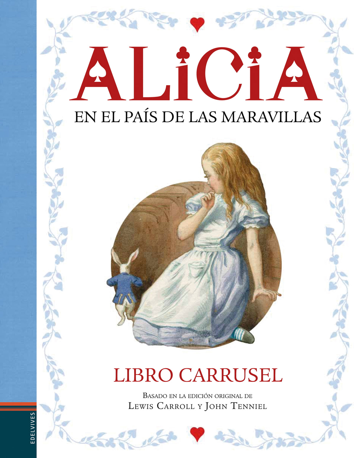 Alicia en el País de las Maravillas
