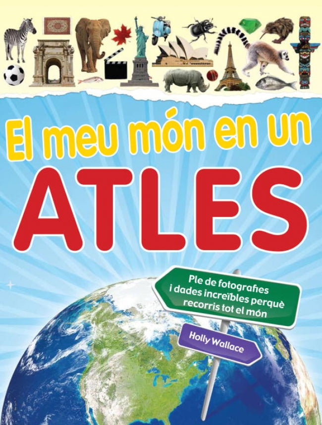 El meu món en un Atles