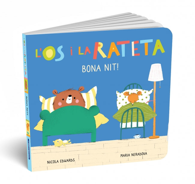 L'Ós i la Rateta - Bona nit!