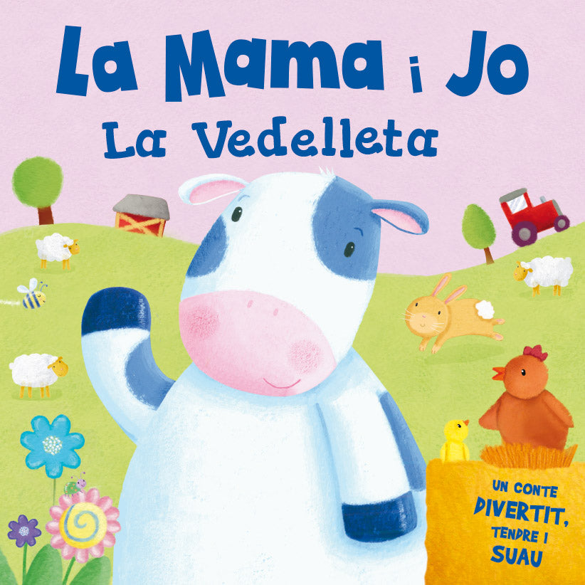 LA MAMA I JO LA VEDELLETA
