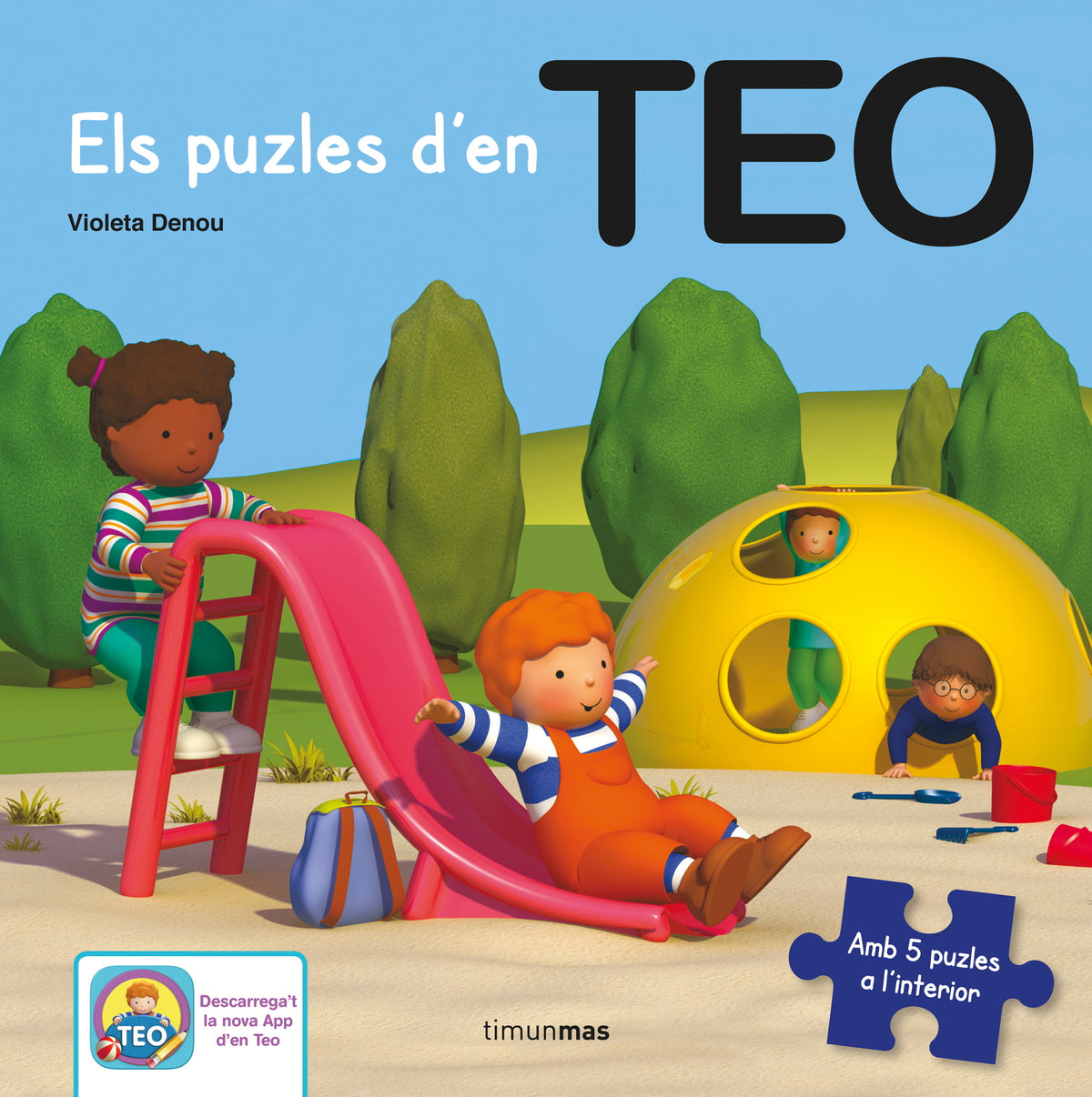 Els puzles d'en Teo