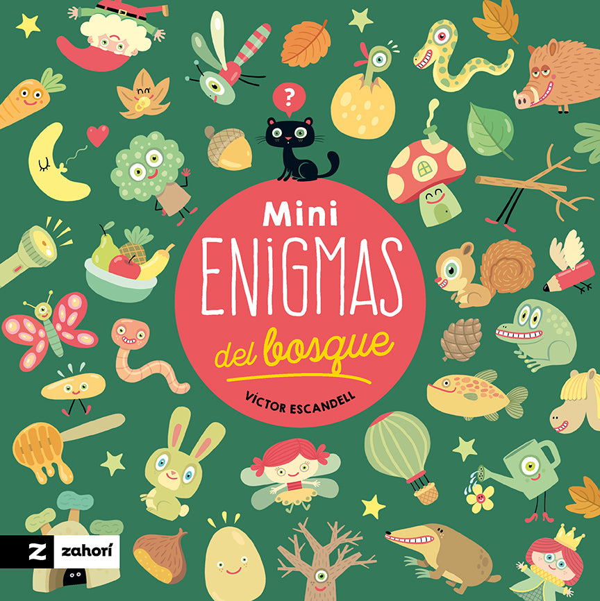 Minienigmas del bosque