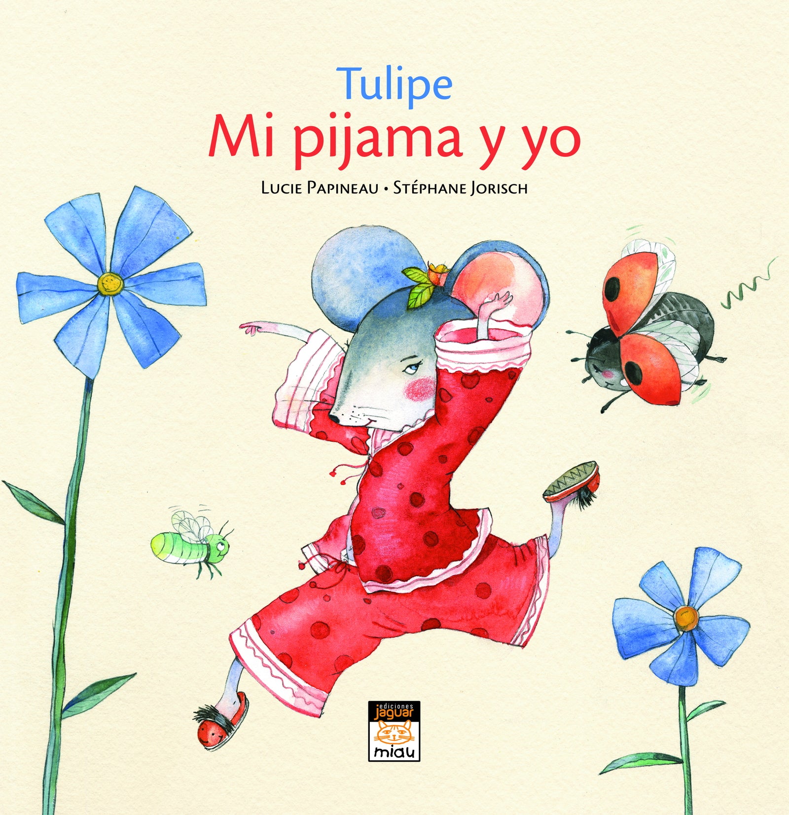 Mi pijama y yo