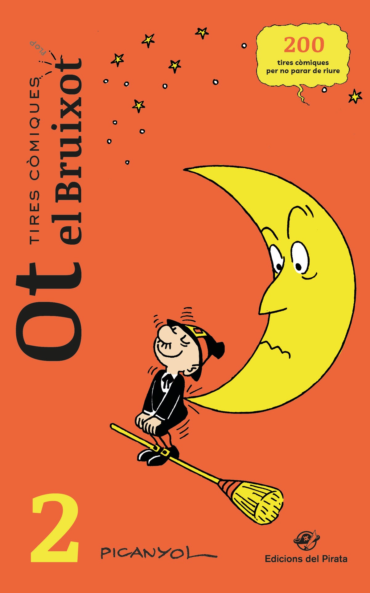 Tires còmiques - Ot el Bruixot 2